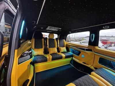 Mercedes Vito Tourer CDI extra-long propulsion 2.0L 136CV (2023) - Foto 7