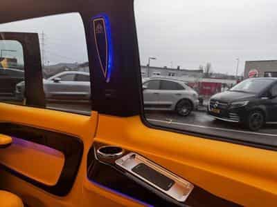 Mercedes Vito Tourer CDI extra-long propulsion 2.0L 136CV (2023) - Foto 13