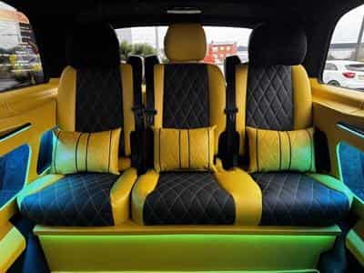 Mercedes Vito Tourer CDI extra-long propulsion 2.0L 136CV (2023) - Foto 4