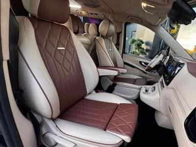 Mercedes Vito Tourer CDI extra-long L3 VIP (2025) - Foto 14