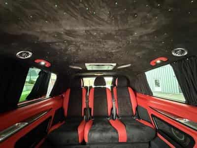 Mercedes Vito Pack AMG VIP Rouge extra 2.0L 163CV (2021) - Foto 9