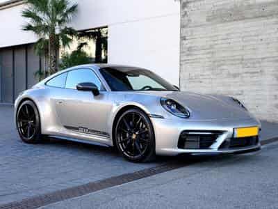 Porsche 911 Carrera T (2024) - Foto 1