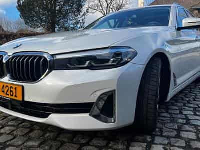 BMW 530 530 DA XDrive Touring Luxury Line (2023) - Foto 1