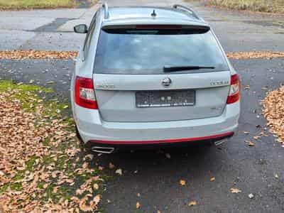 Skoda Octavia RS Line (2013) - Foto 2