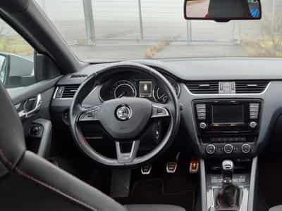 Skoda Octavia RS Line (2013) - Foto 8