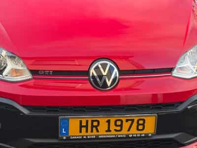 VW UP Gti (2020) - Foto 1