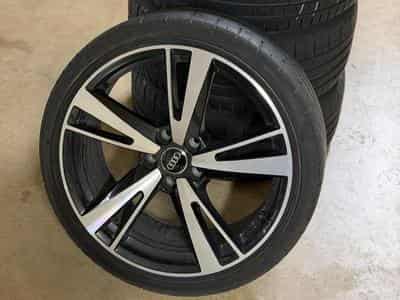 Rims and Tires – 19 - Photo 1