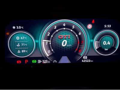 VW Golf Mk8 Gti Clubsport 300cv Garantie 12/2027 (2022) - Foto 6