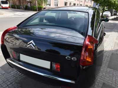 Citroën C6 HDI 240 BITURBO EXCLUSIVE (2011) - Foto 1