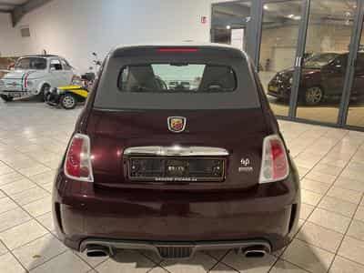 Abarth 695 695C Edizione Maserati numéroté 007/499 (2012) - Photo 3