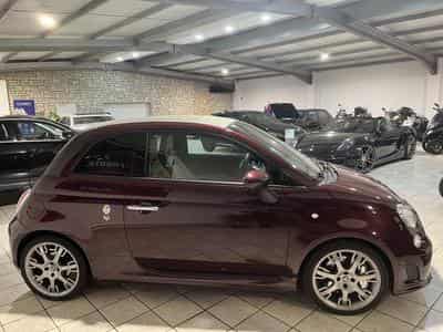 Abarth 695 695C Edizione Maserati numéroté 007/499 (2012) - Photo 4