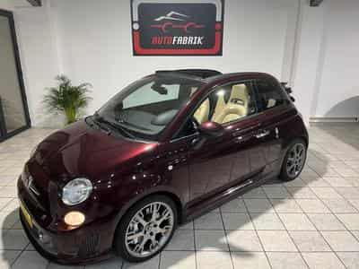 Abarth 695 695C Edizione Maserati numéroté 007/499 (2012) - Photo 5