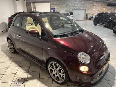 Abarth 695 695C Edizione Maserati numéroté 007/499 (2012) - Photo 7