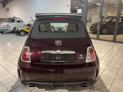 Abarth 695 695C Edizione Maserati numéroté 007/499 (2012) - Photo 8