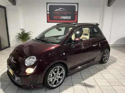 Abarth 695 695C Edizione Maserati numéroté 007/499 (2012) - Photo 9