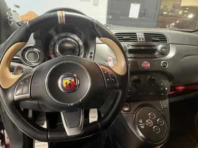 Abarth 695 695C Edizione Maserati numéroté 007/499 (2012) - Photo 13