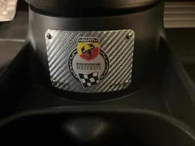 Abarth 695 695C Edizione Maserati numéroté 007/499 (2012) - Photo 14