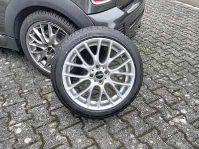 Mini Cabrio Cooper John Cooper Works (2014) - Foto 14