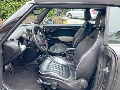 Mini Cabrio Cooper John Cooper Works (2014) - Foto 6