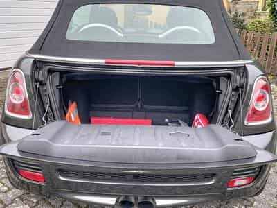 Mini Cabrio Cooper John Cooper Works (2014) - Foto 11