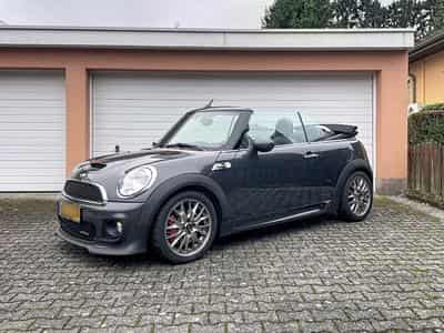 Mini Cabrio Cooper John Cooper Works (2014) - Foto 4