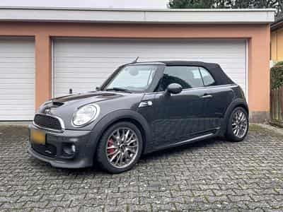 Mini Cabrio Cooper John Cooper Works (2014) - Foto 1