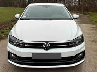 VW Polo R-Line 110PS (2021) - Foto 2