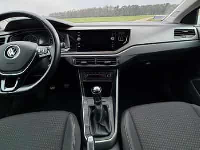 VW Polo R-Line 110PS (2021) - Foto 9