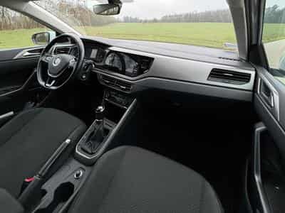 VW Polo R-Line 110PS (2021) - Foto 10