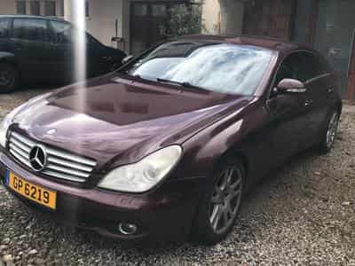 Mercedes CLS 320 Comfort-Luxury Spec (2006) - Foto 1