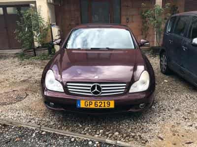 Mercedes CLS 320 Comfort-Luxury Spec (2006) - Foto 4