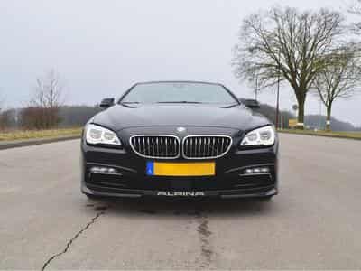 Alpina B6 Gran Coupe X-Drive 600 ps (2016) - Photo 1