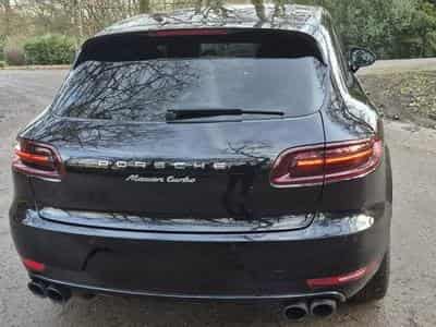 Porsche Macan Pack performances (2018) - Foto 5