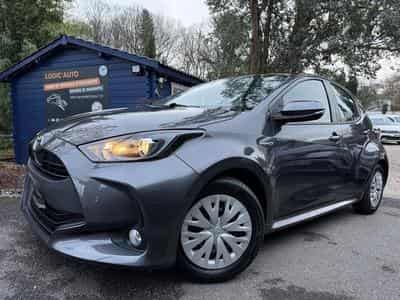 Toyota Yaris 1.5 Hyb 116 ch made In France (2020) - Photo 1