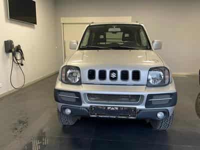 Suzuki Jimny (2010) - Foto 1