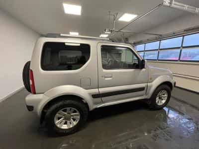 Suzuki Jimny (2010) - Foto 4