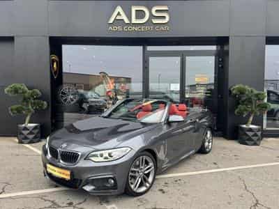 BMW 228 i 2.0L 245CV (2015) - Foto 1