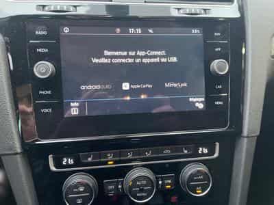 VW Golf 7 1.0L TSi DSG (2018) - Foto 12