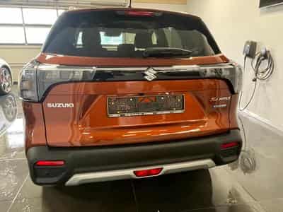 Suzuki SX4 S-Cross (2023) - Photo 5