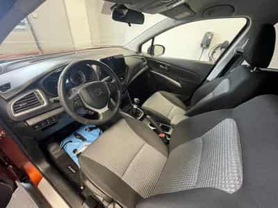 Suzuki SX4 S-Cross (2023) - Photo 3