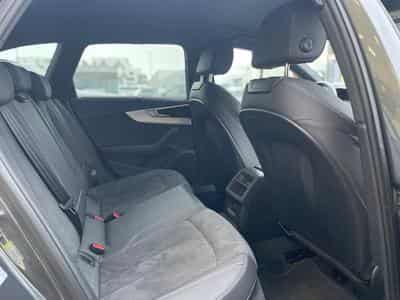 Audi A4 A4 Avant 35 TFSI S-tronic S line (2022) - Foto 5