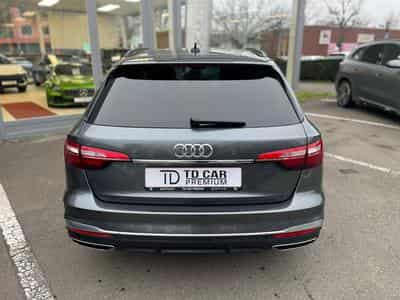 Audi A4 A4 Avant 35 TFSI S-tronic S line (2022) - Foto 15