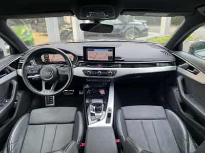 Audi A4 A4 Avant 35 TFSI S-tronic S line (2022) - Foto 12