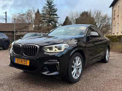 BMW X4M M40i (2020) - Foto 1