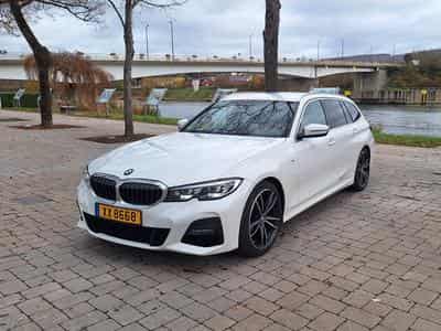 BMW 320 320d Touring M-Sport (2019) - Foto 1