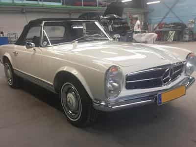 Mercedes SL 250 SL (1970) - Foto 1