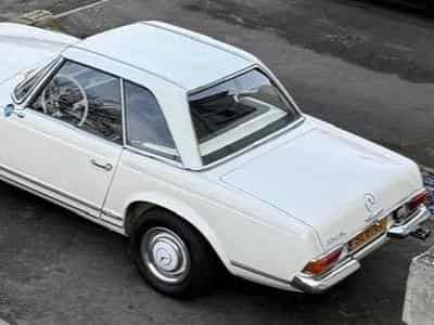 Mercedes SL 250 SL (1970) - Foto 3