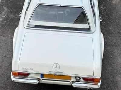 Mercedes SL 250 SL (1970) - Foto 4