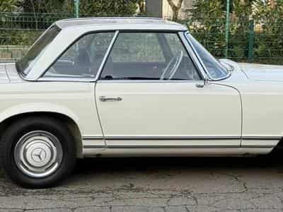 Mercedes SL 250 SL (1970) - Foto 5