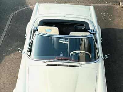 Mercedes SL 250 SL (1970) - Foto 6